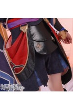 1/3 Delusion Genshin Impact Fatui Harbinger No.6 Scaramouche The Balladeer Cosplay Costume